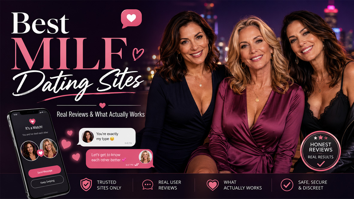 Milf dating sites